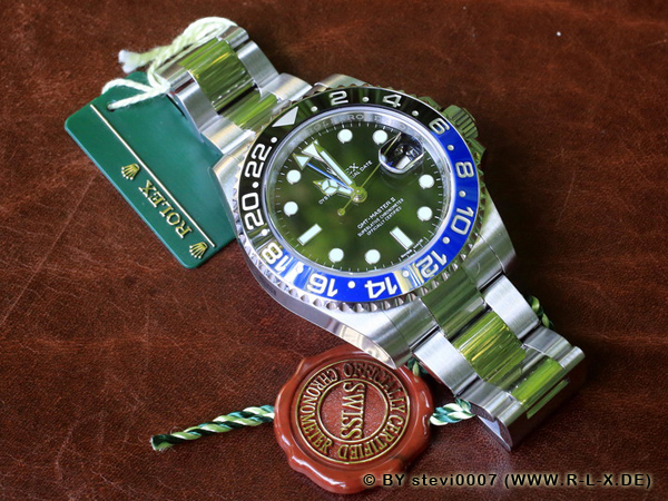 Gmt master outlet noob v9