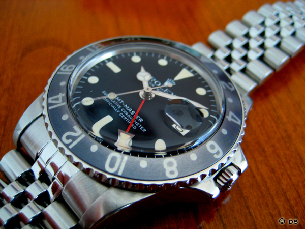 gmt master 1980