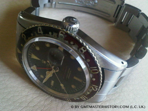 Rolex on sale 6542 storia